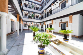 JDCBD - Peaceful Double Bedroom Apartment in City Centre, Seville